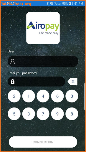 Airopay screenshot