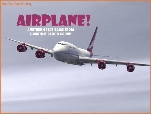 Airplane! screenshot