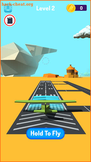 Airplane Bounce screenshot