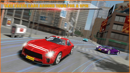 Airplane Car Transporter Game - Car Transport Sim screenshot