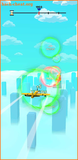 Airplane Evolution screenshot