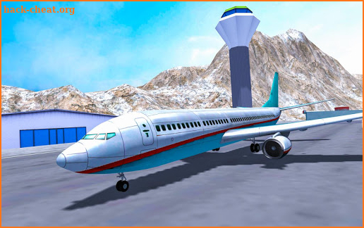 Airplane Fly Pilot Flight screenshot