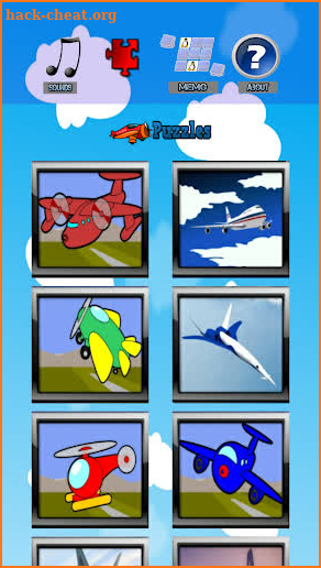 Airplane Games for Toddlers: under 6 year old kids screenshot