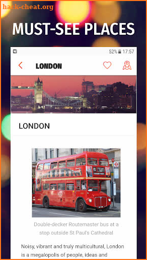 ✈ Great Britain Travel Guide Offline screenshot