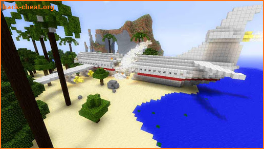 Airplane Ideas For Maincraft ✈️ screenshot