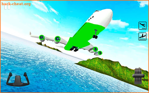 Airplane Pilot - Flight Simulator screenshot