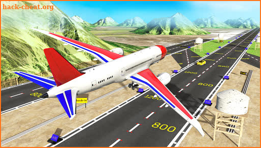 Airplane Pilot Simulator: Real Flight Sim 2020 ✈️ screenshot