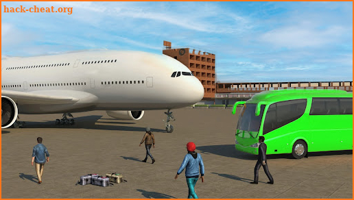 AirPlane Simulator Pilot Games screenshot