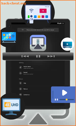 AirPlay Cast - Wifi Display screenshot