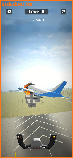 Airport 3D! screenshot