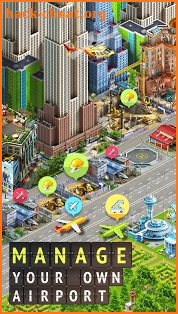 Airport City: Airline Tycoon screenshot