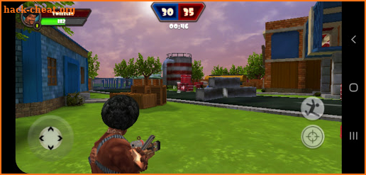 Airport Clash 3D screenshot