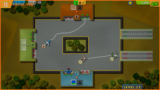 Airport Control 2 screenshot