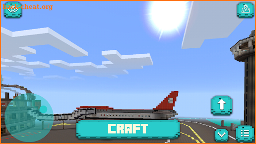 Airport Craft screenshot