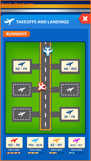 Airport Empire Tycoon screenshot