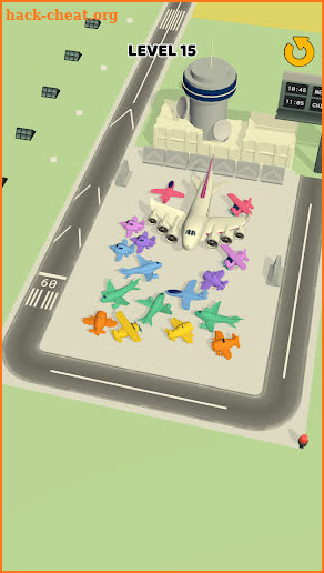 Airport Jam 3D screenshot