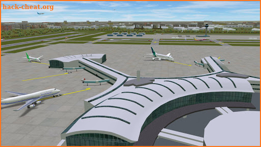 Airport Madness 3D: Volume 2 screenshot