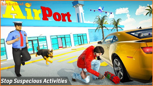 Airport Manager - Border Force screenshot