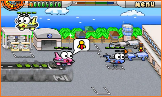 Airport Mania: First Flight XP screenshot