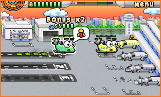 Airport Mania: First Flight XP screenshot