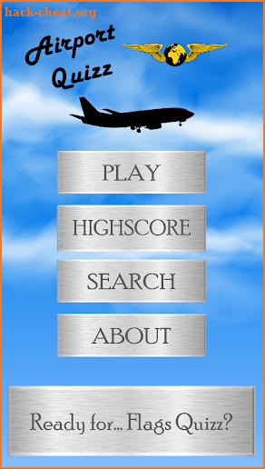 Airport Quizz screenshot