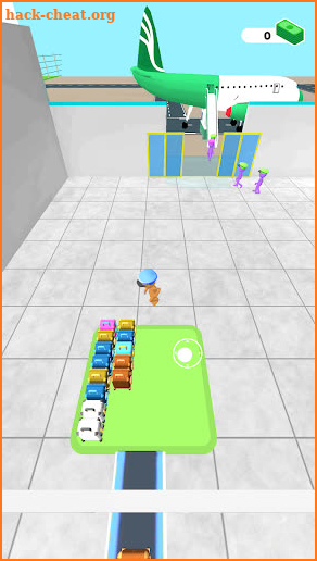 Airport Rush 3D screenshot