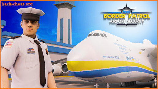 Airport Security Simulator - Border Patrol Game screenshot