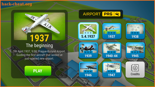 AirportPRG screenshot