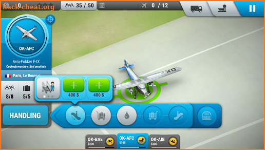 AirportPRG screenshot