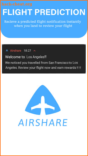 AirShare - Airline Flight Reviews screenshot