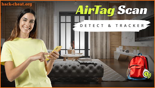 AirTag Scan, Detect & Tracker screenshot