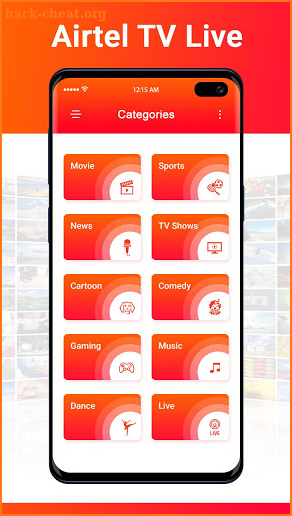 Airtel TV Tips & Airtel Digital TV Channels Guide screenshot