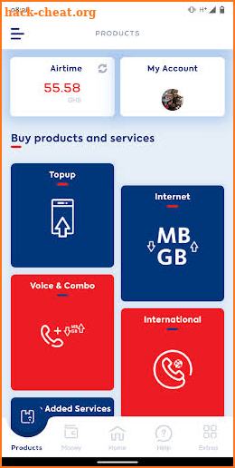 AirtelTigo screenshot