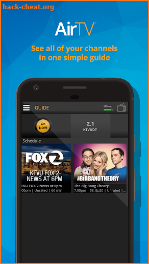 AirTV: Watch Local TV Anywhere screenshot