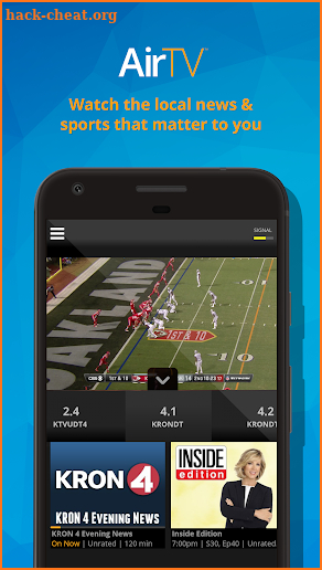 AirTV: Watch Local TV Anywhere screenshot