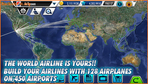AirTycoon 3 screenshot