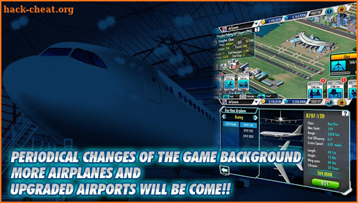 AirTycoon 3 screenshot