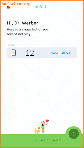 airVet Doctor screenshot