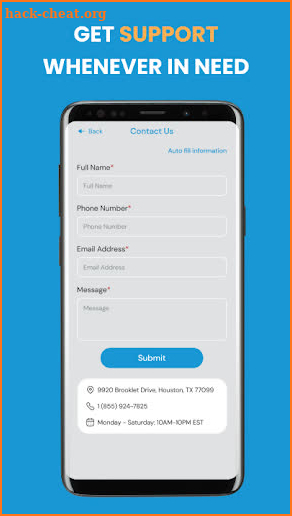 Airvoice Wireless screenshot