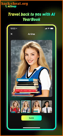 AiSnap-AI Yearbook Photo&Video screenshot