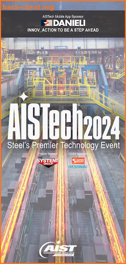 AISTech 2024 screenshot