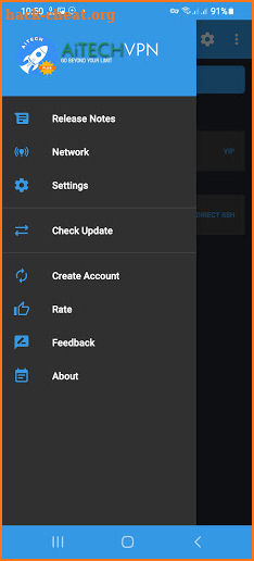 AiTECHVPN PLUS - FREE VPN screenshot