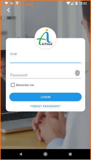 AiTmed screenshot