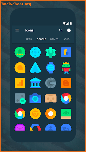 Aivy - Icon Pack ( Max Patchs ) screenshot