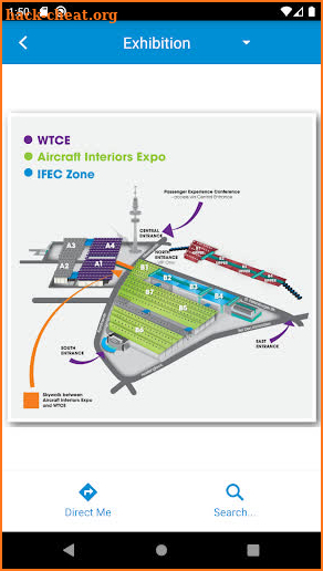 AIX & WTCE 2024 screenshot