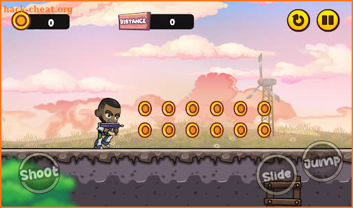 Ajebo Vs Zombies screenshot