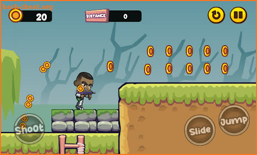 Ajebo Vs Zombies screenshot