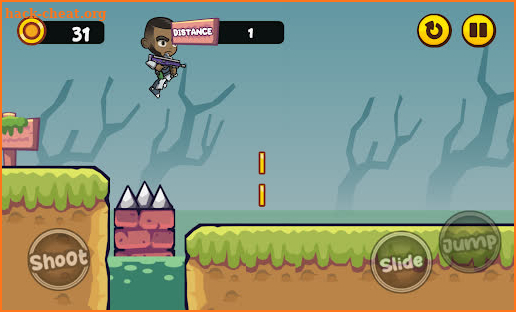 Ajebo Vs Zombies screenshot