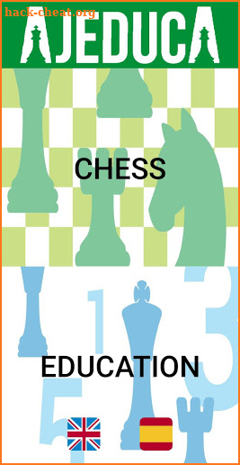 AJEDUCA - CHESS AND EDUCATION - screenshot