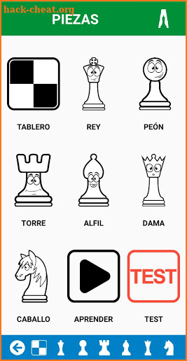 AJEDUCA - CHESS AND EDUCATION - screenshot